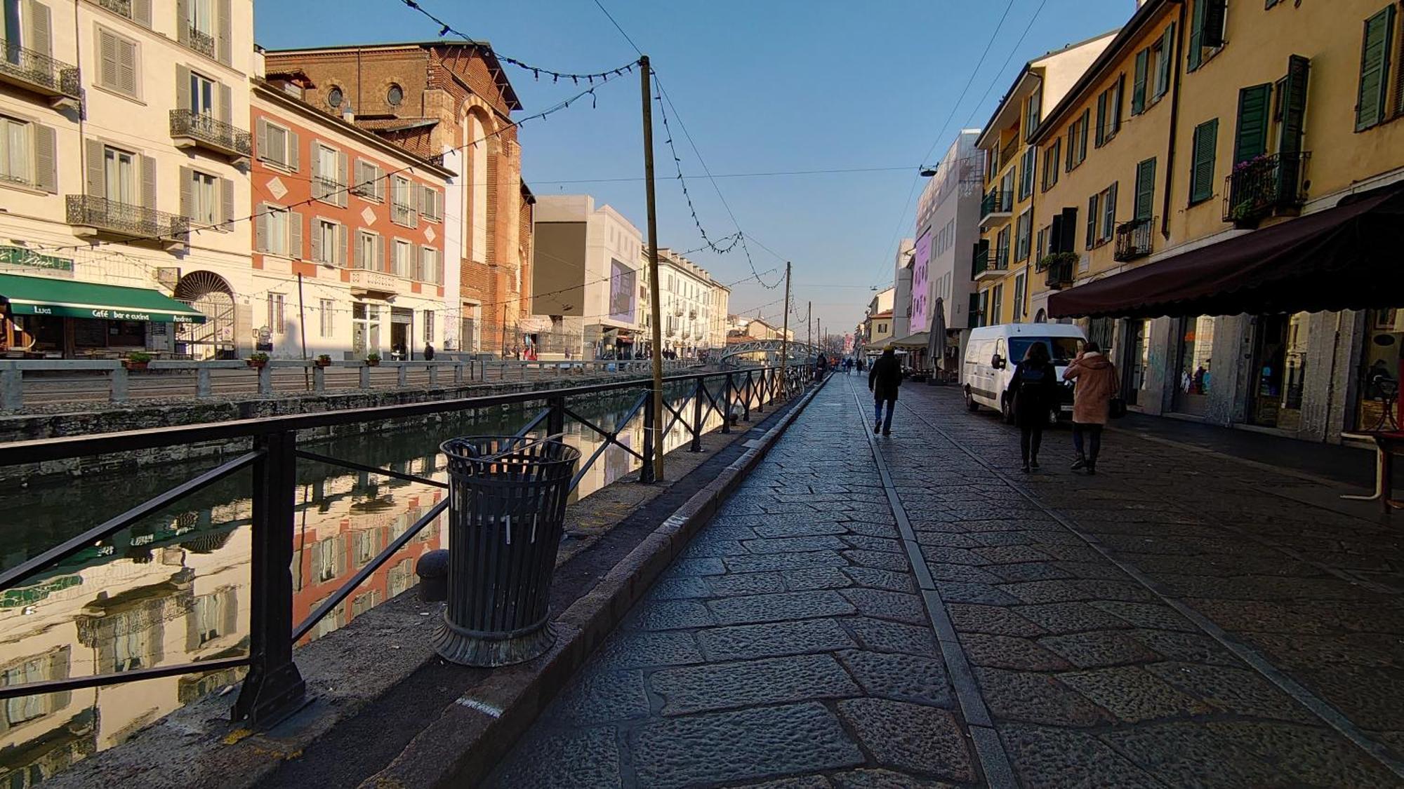 Monolocale Sui Navigli 400 Mt Mm2 Porta Genova - Ticinese Apartment Milan Exterior photo